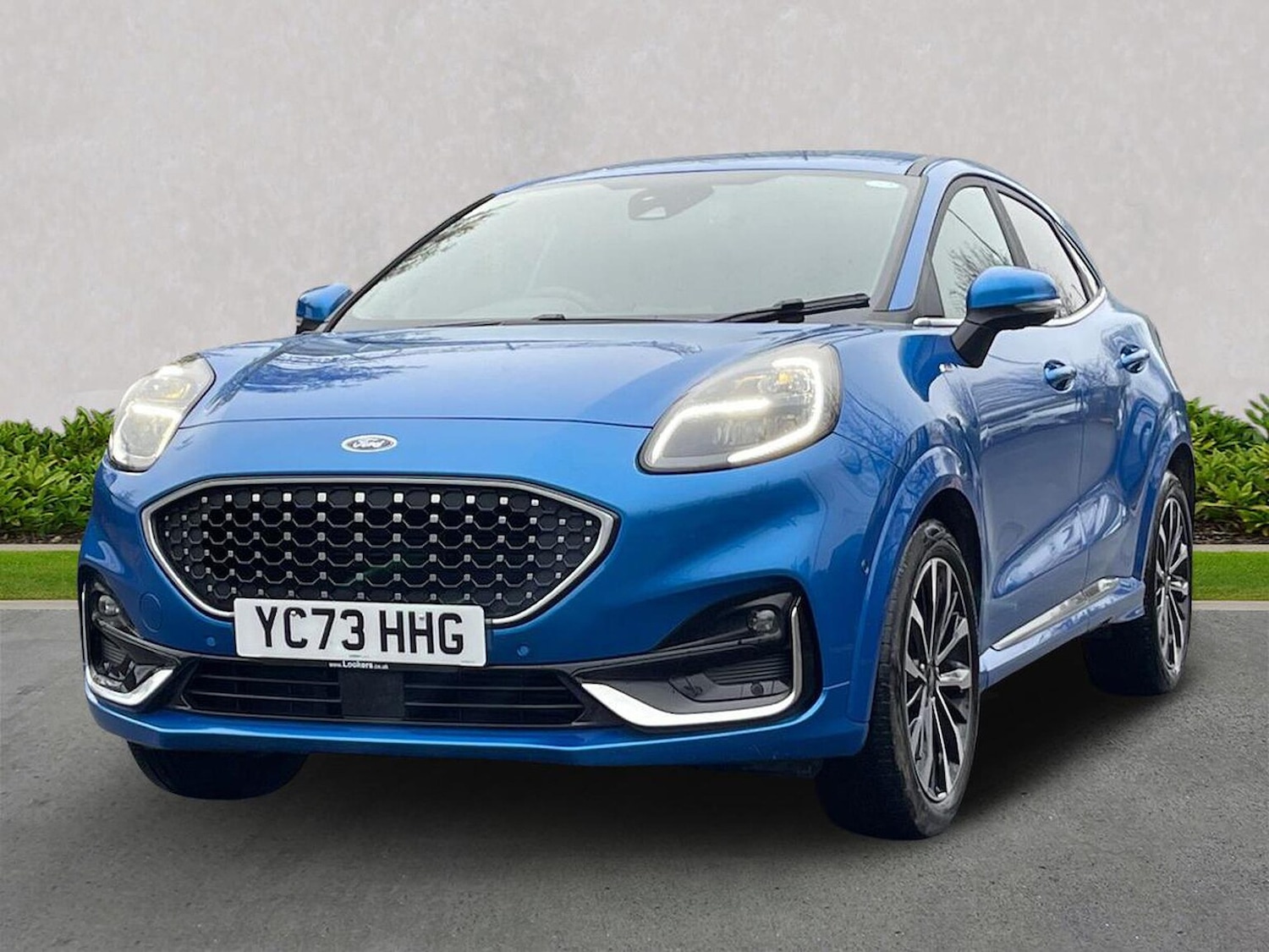 Used Ford Puma 2023 for sale - 76748405: Photo 20