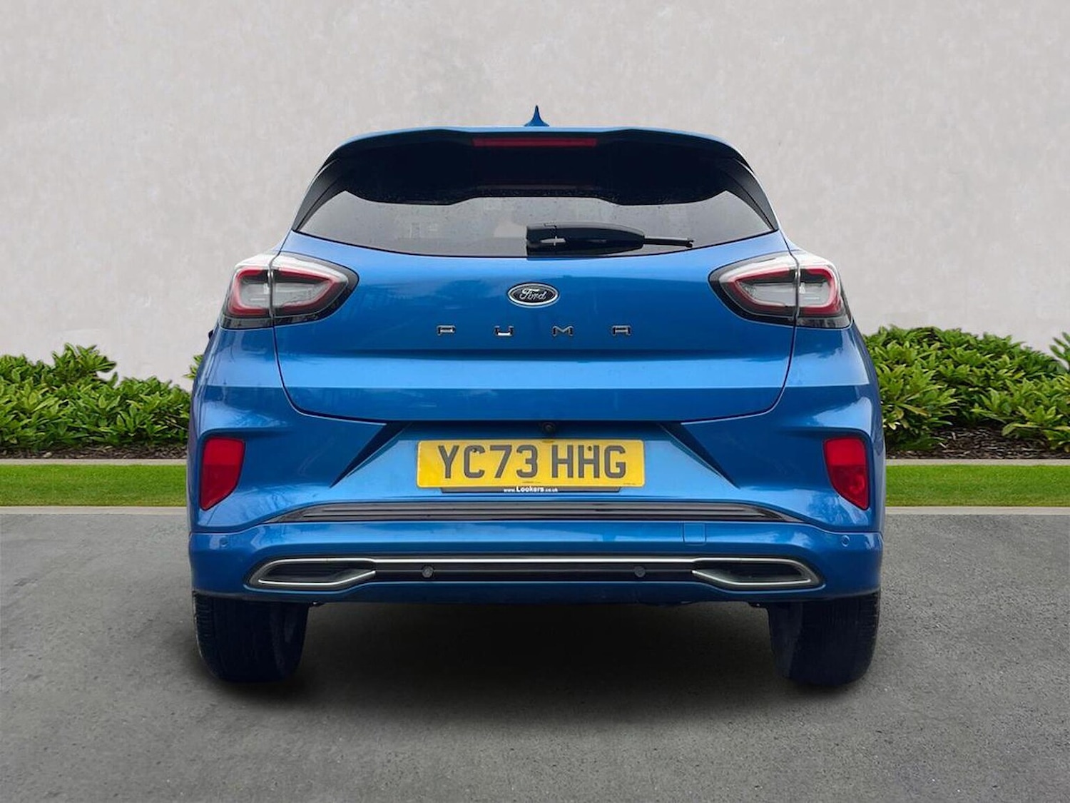 Used Ford Puma 2023 for sale - 76748405: Photo 4