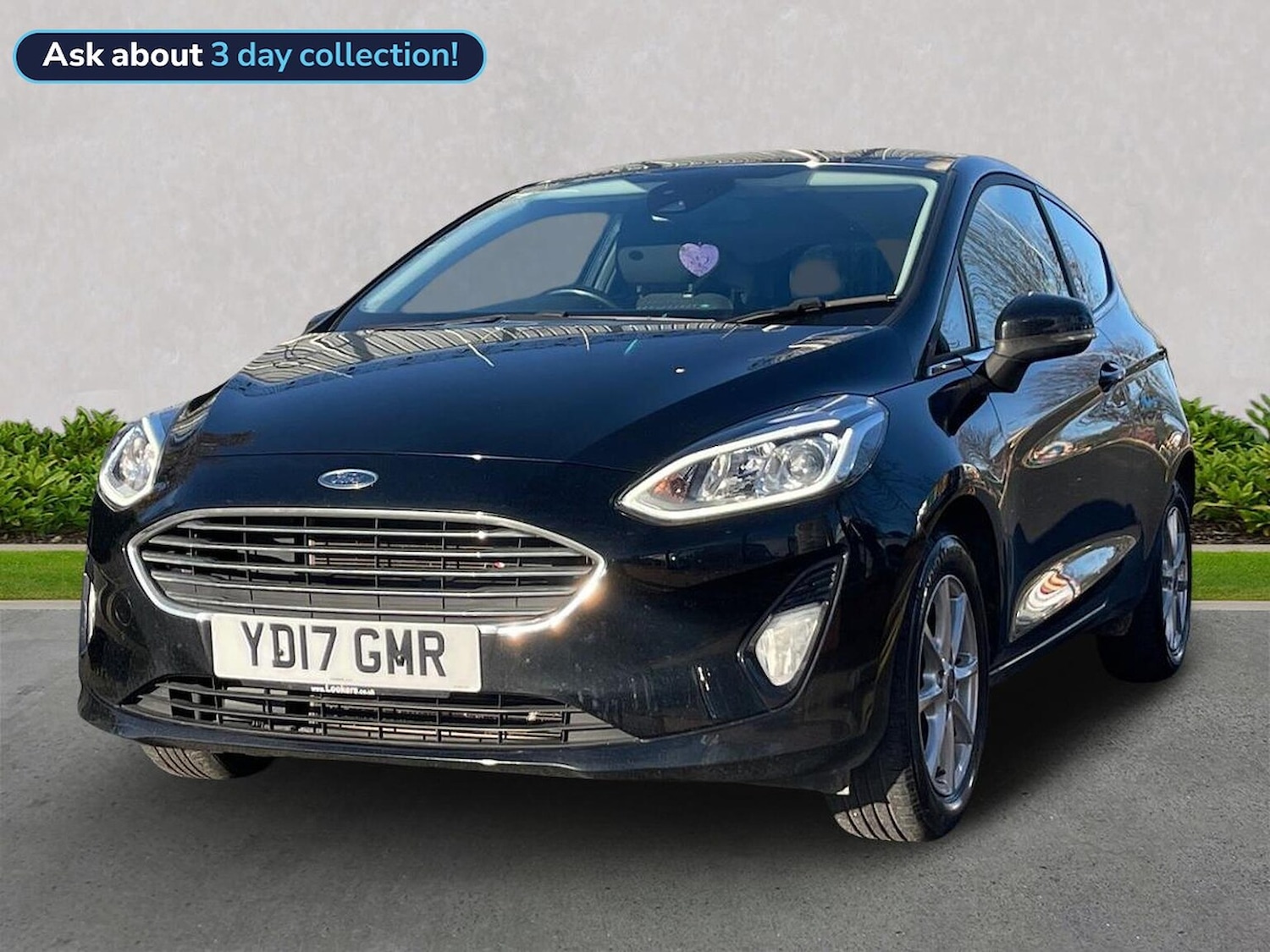 Used Ford Fiesta 2017 for sale - 76778296: Photo 1