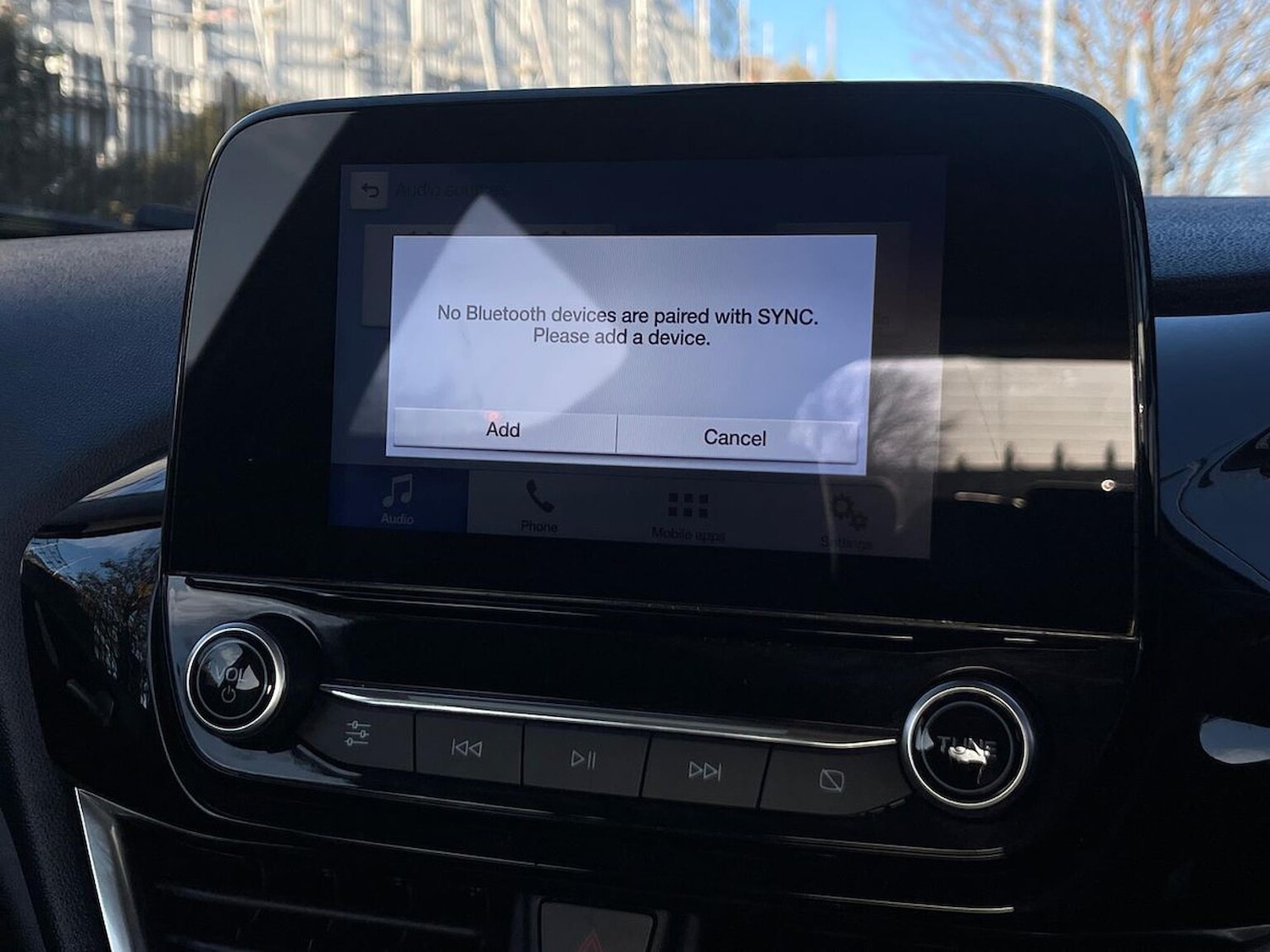 Used Ford Fiesta 2017 for sale - 76778296: Photo 12