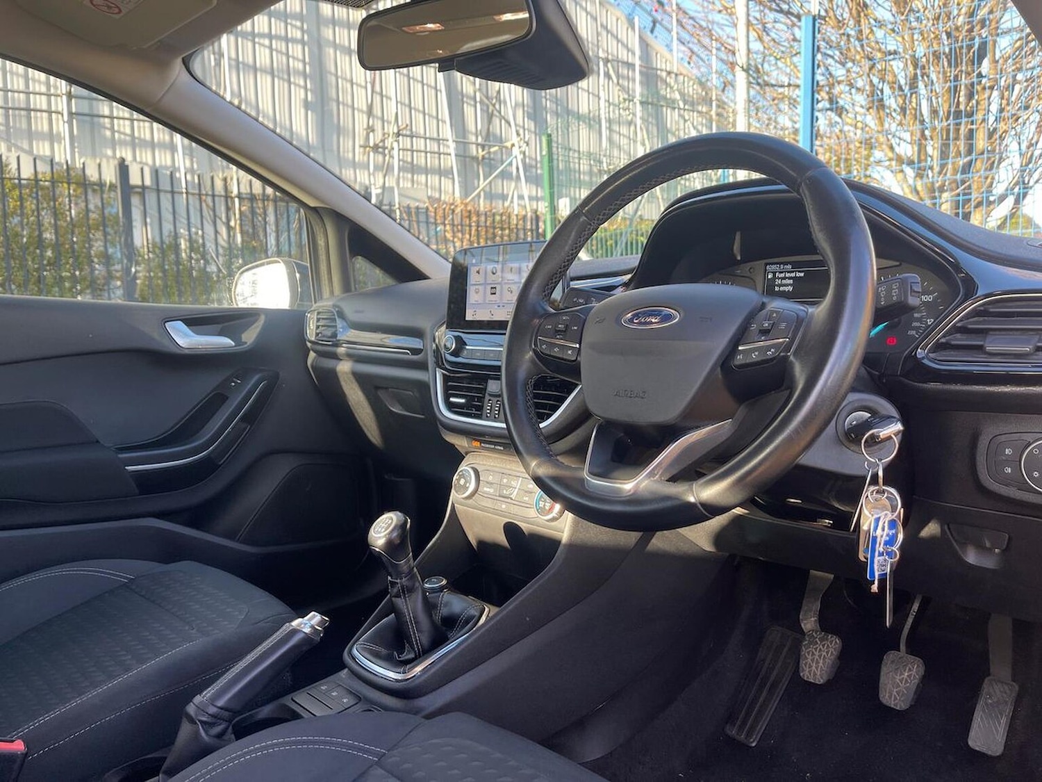 Used Ford Fiesta 2017 for sale - 76778296: Photo 13