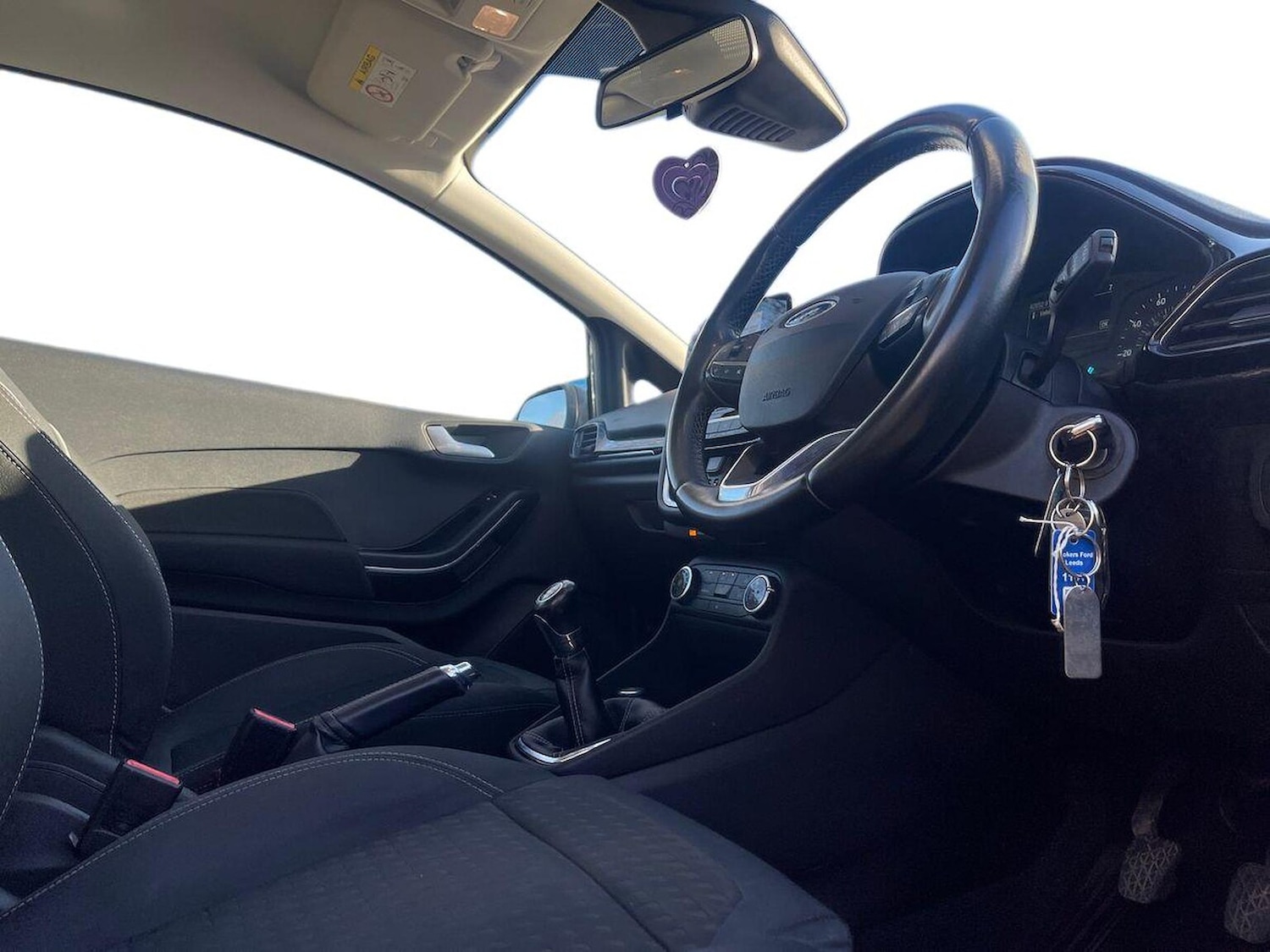 Used Ford Fiesta 2017 for sale - 76778296: Photo 15