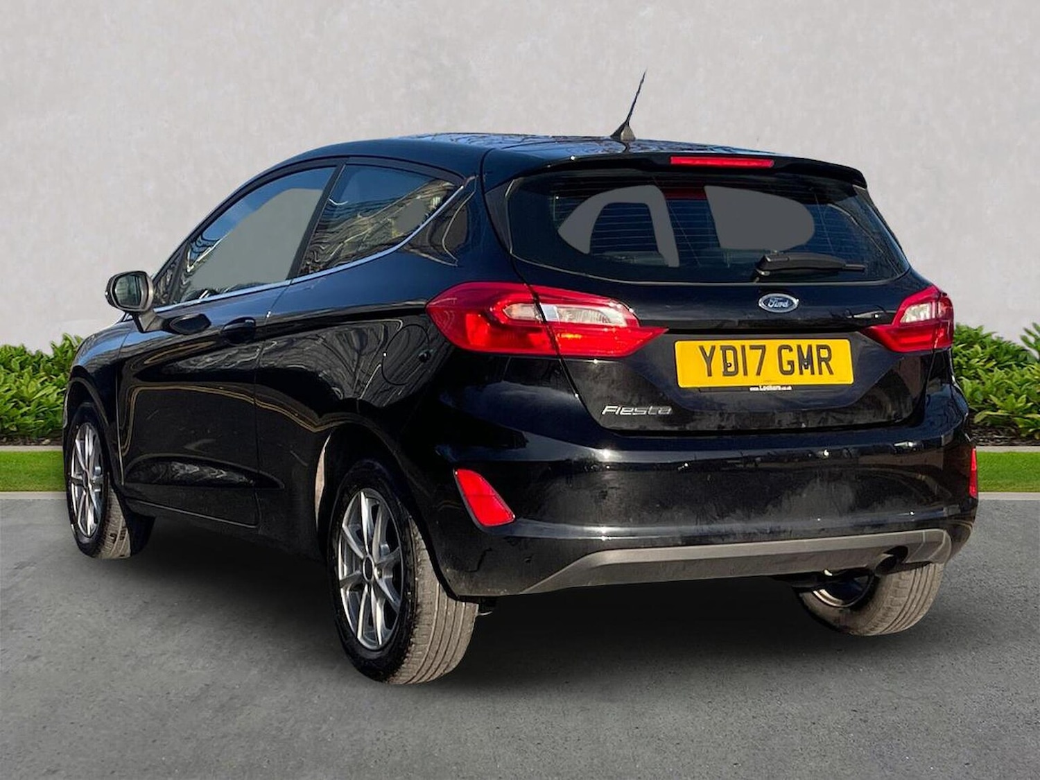 Used Ford Fiesta 2017 for sale - 76778296: Photo 18