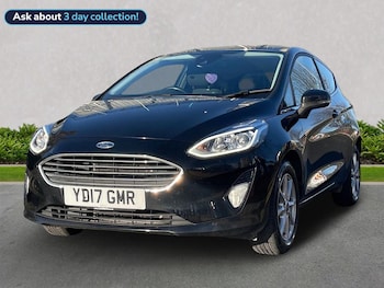 2017 - 1.1 Zetec 3dr