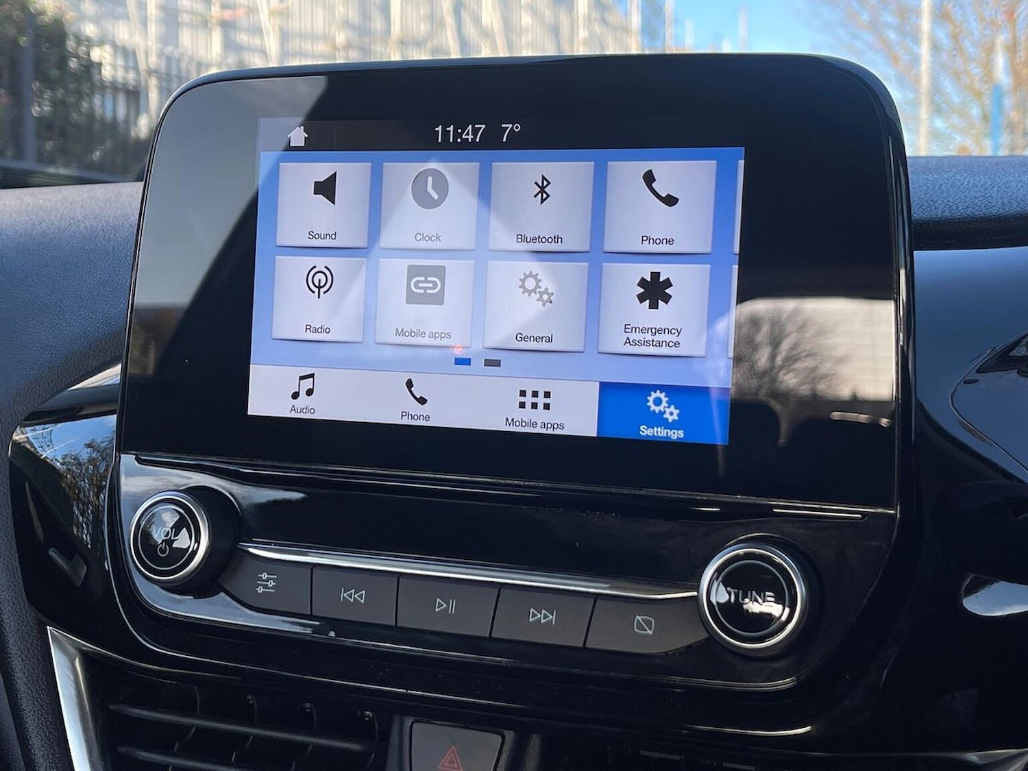 Used Ford Fiesta 2017 for sale - 76778296: Photo 24