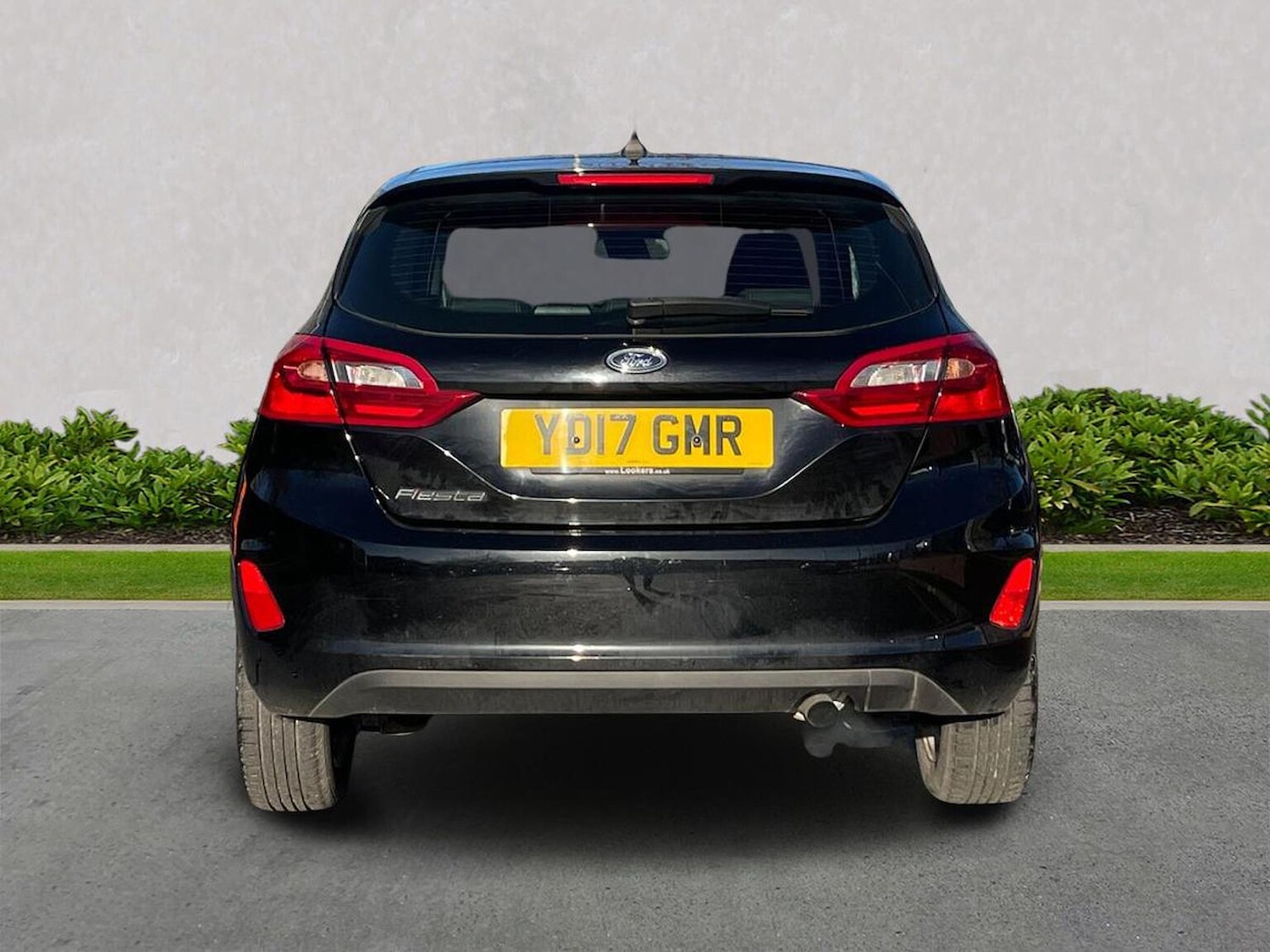 Used Ford Fiesta 2017 for sale - 76778296: Photo 4