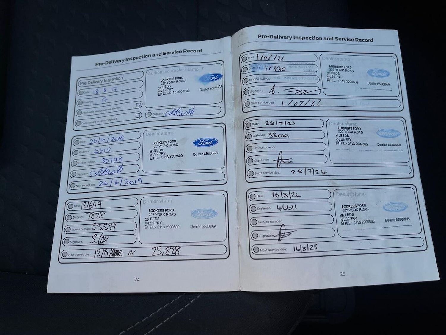 Used Ford Fiesta 2017 for sale - 76778296: Photo 41