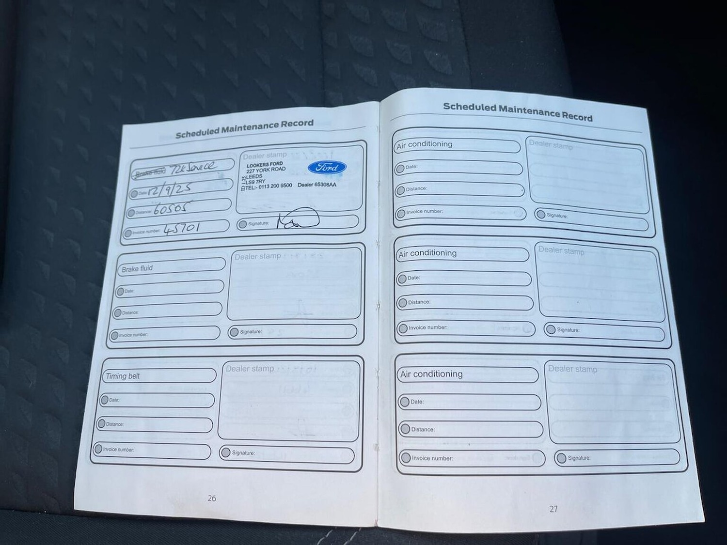 Used Ford Fiesta 2017 for sale - 76778296: Photo 42