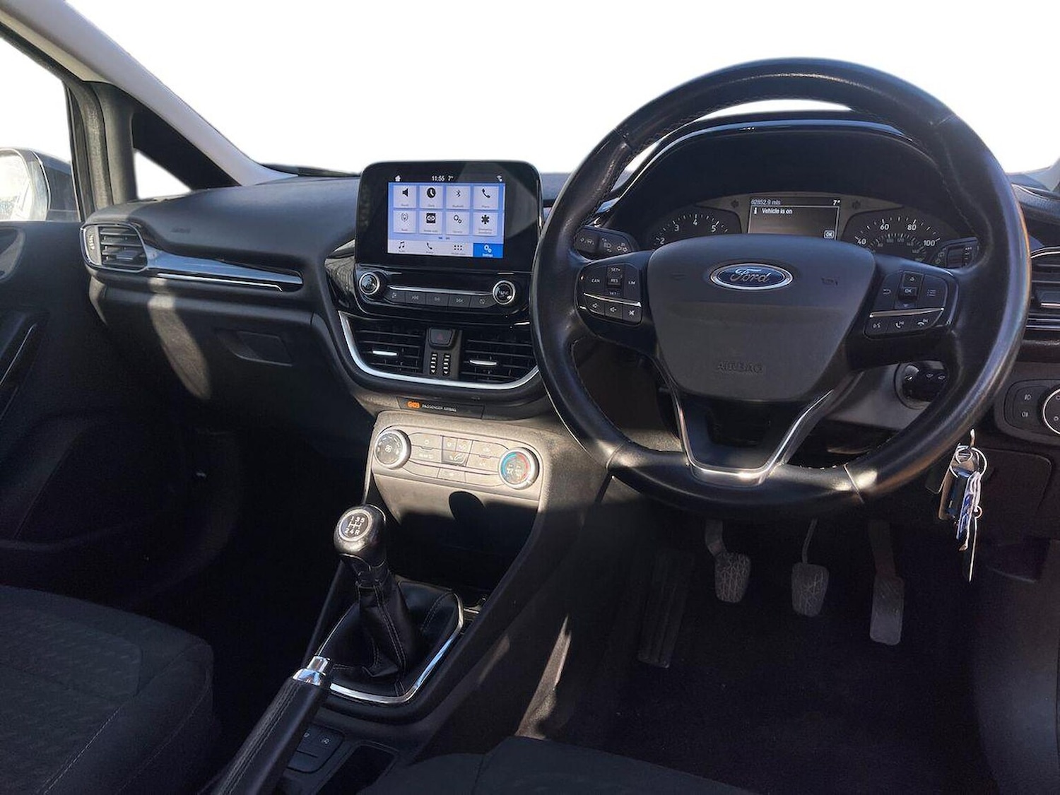 Used Ford Fiesta 2017 for sale - 76778296: Photo 9