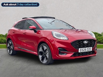 Ford Puma feature image