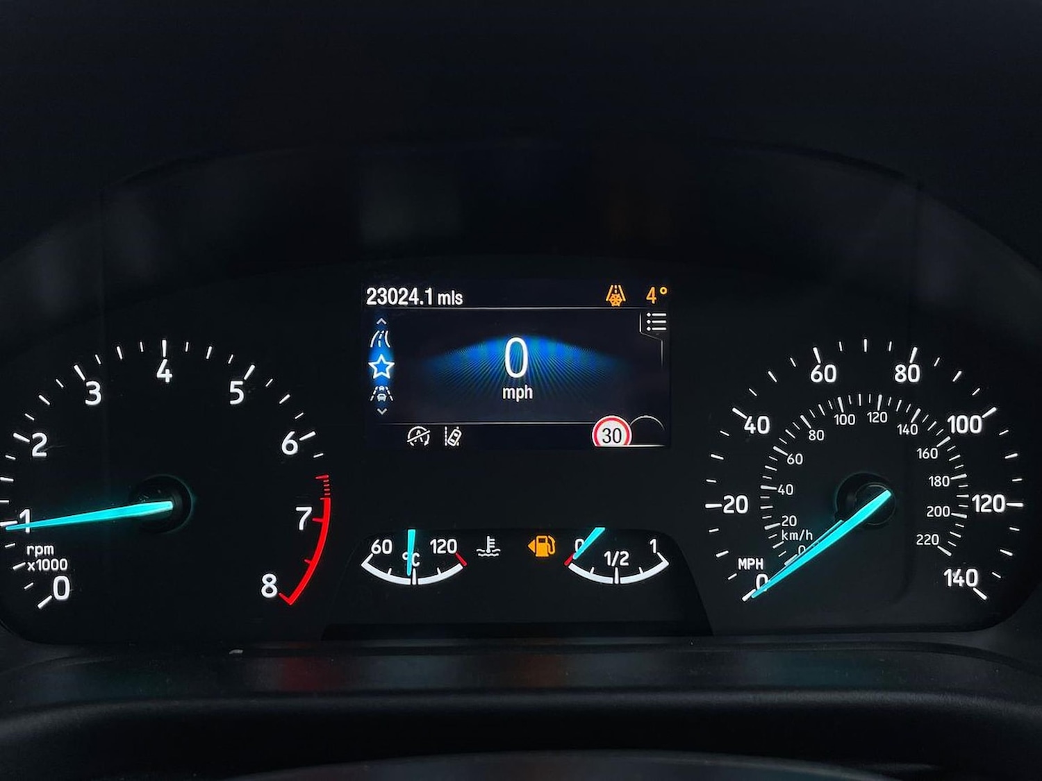 Used Ford Fiesta 2022 for sale - 77056661: Photo 12