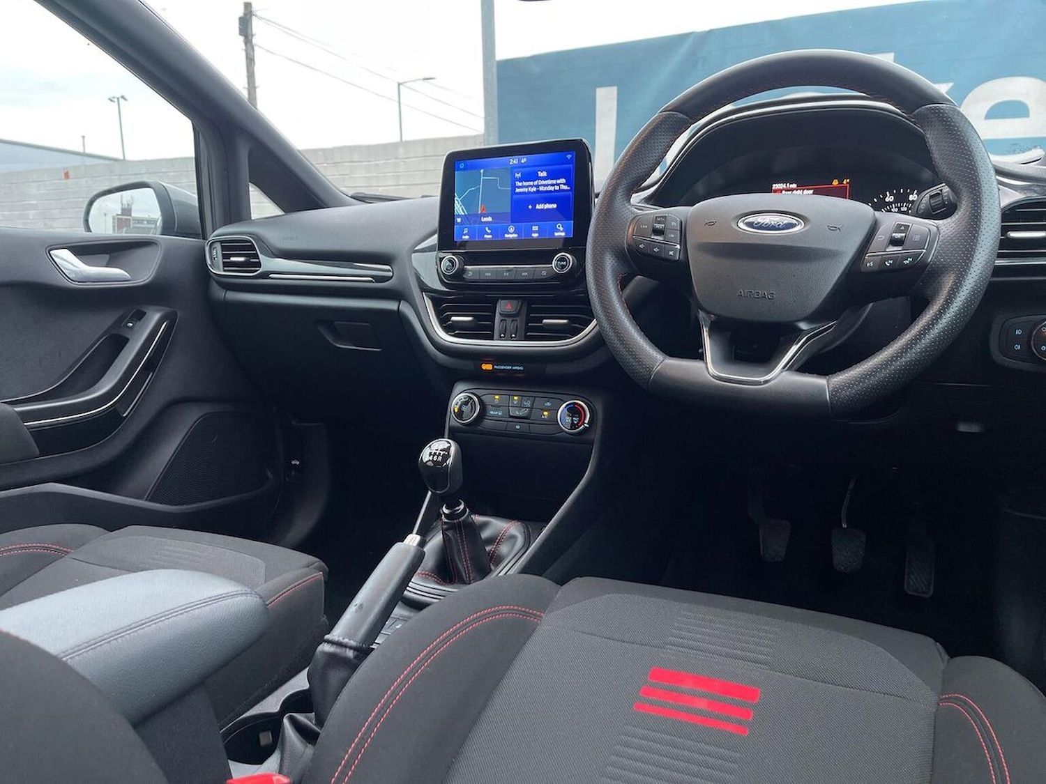 Used Ford Fiesta 2022 for sale - 77056661: Photo 15