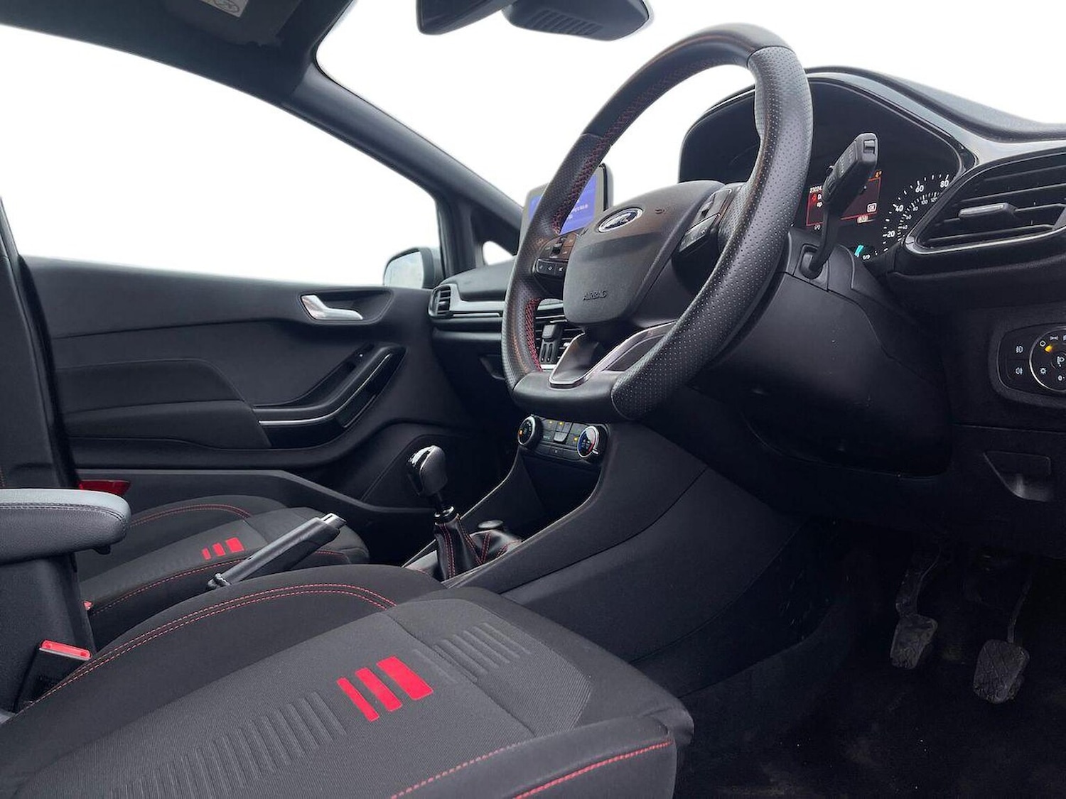 Used Ford Fiesta 2022 for sale - 77056661: Photo 17