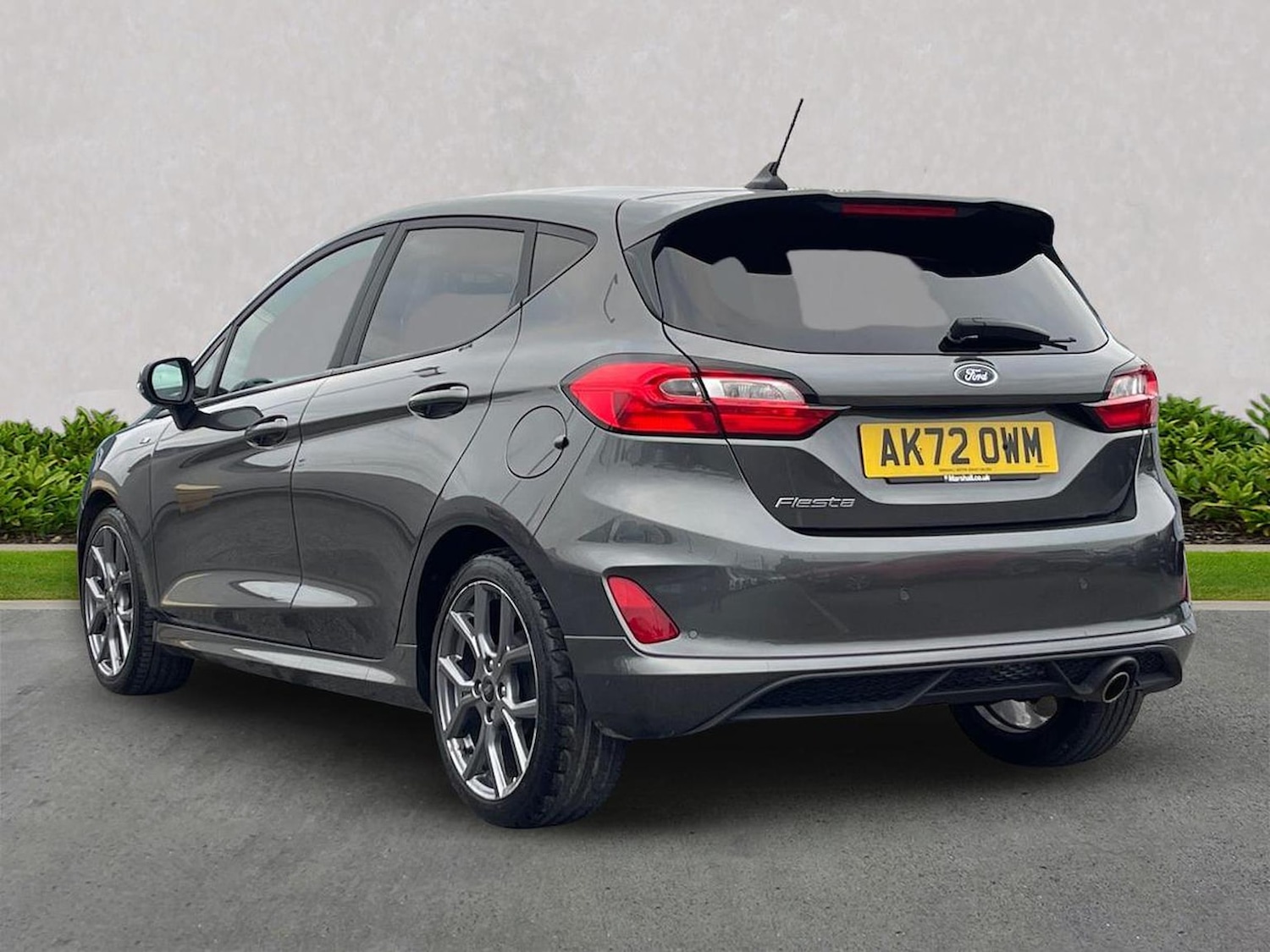 Used Ford Fiesta 2022 for sale - 77056661: Photo 2