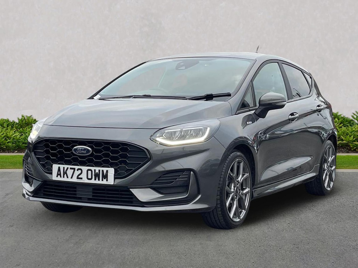 Used Ford Fiesta 2022 for sale - 77056661: Photo 22