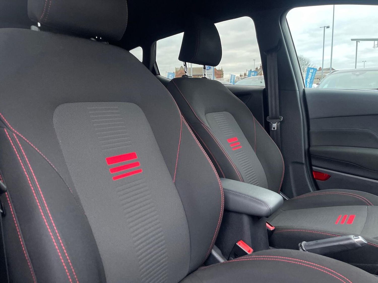 Used Ford Fiesta 2022 for sale - 77056661: Photo 34