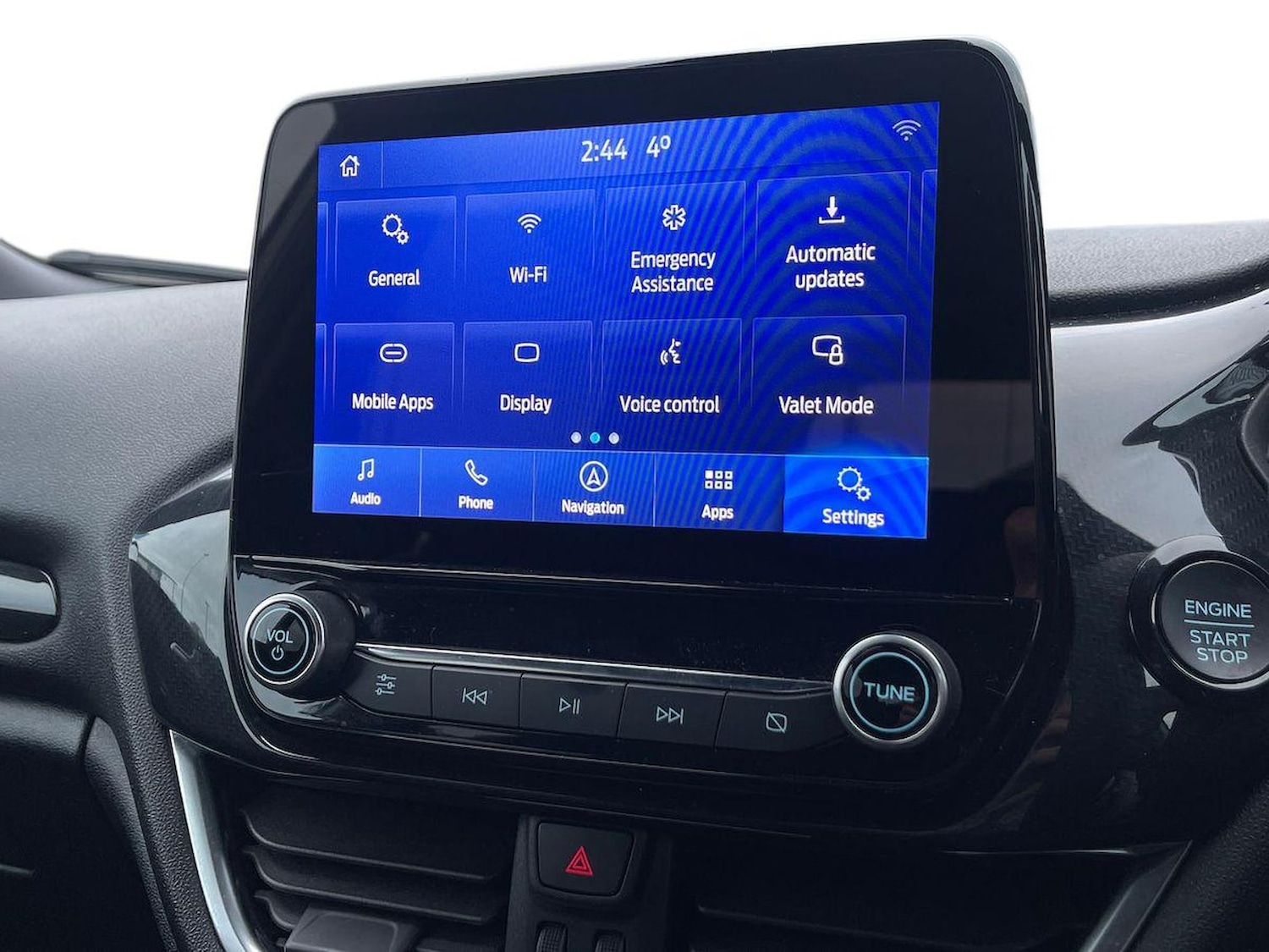 Used Ford Fiesta 2022 for sale - 77056661: Photo 8