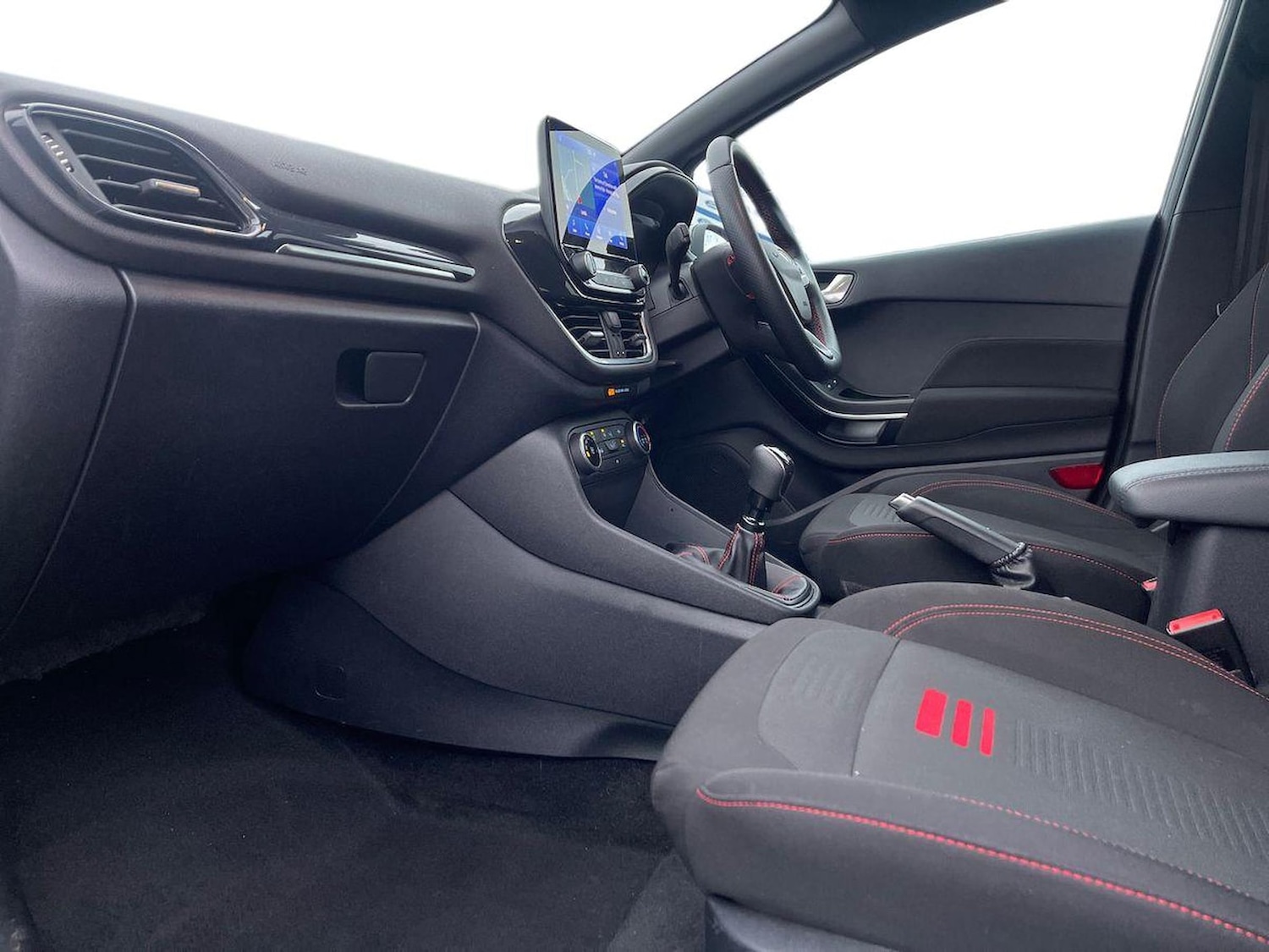 Used Ford Fiesta 2022 for sale - 77056661: Photo 9