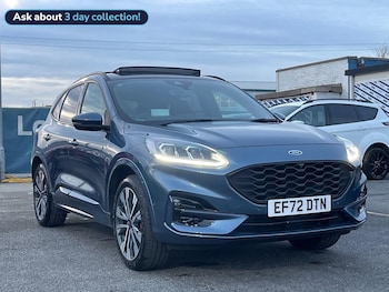 2022 - 2.5 PHEV ST-Line X 5dr CVT