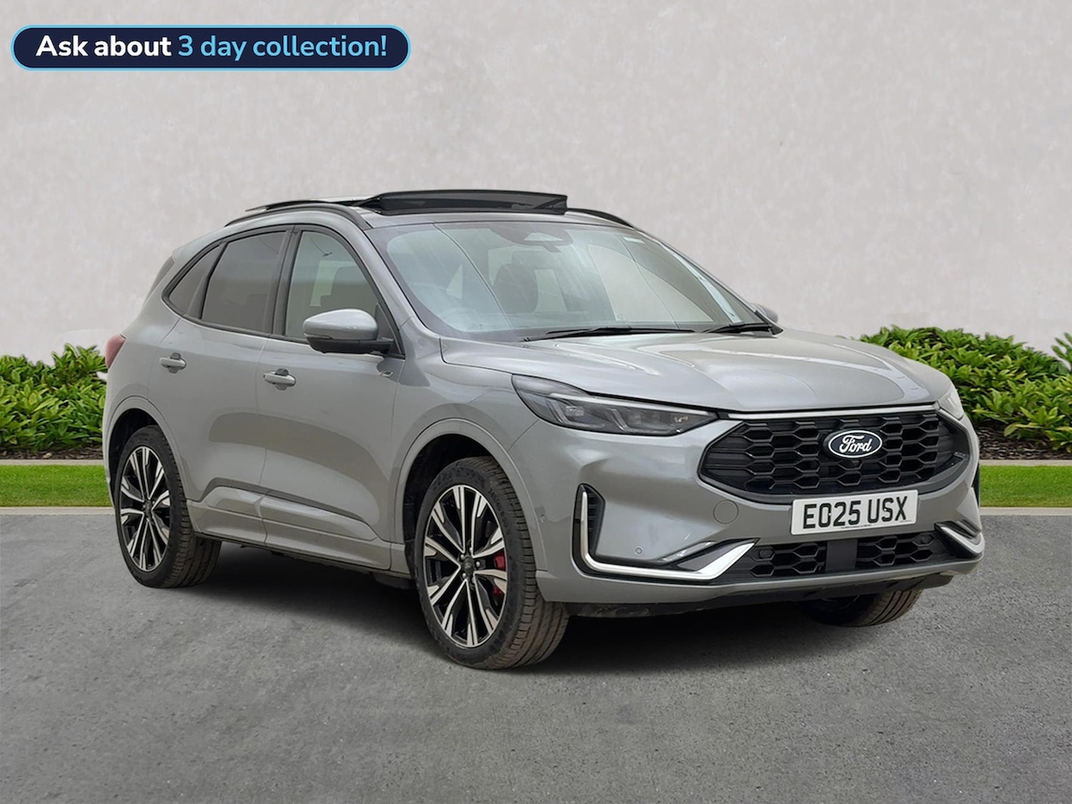 Used Ford Kuga 2025 for sale - 76650215: Photo 1