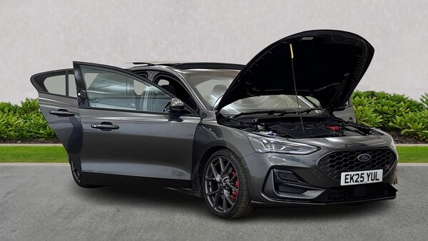 Used Ford Focus 2025 for sale - 76281166: Photo 18