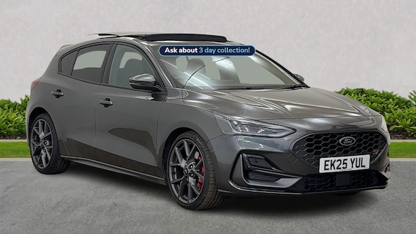 Used Ford Focus 2025 for sale - 76281166: Photo 1