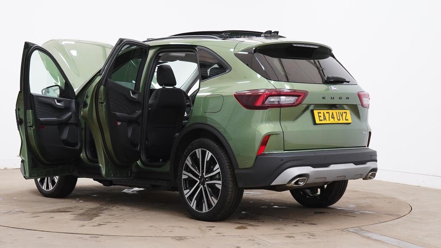 Used Ford Kuga 2024 for sale - 76089125: Photo 21