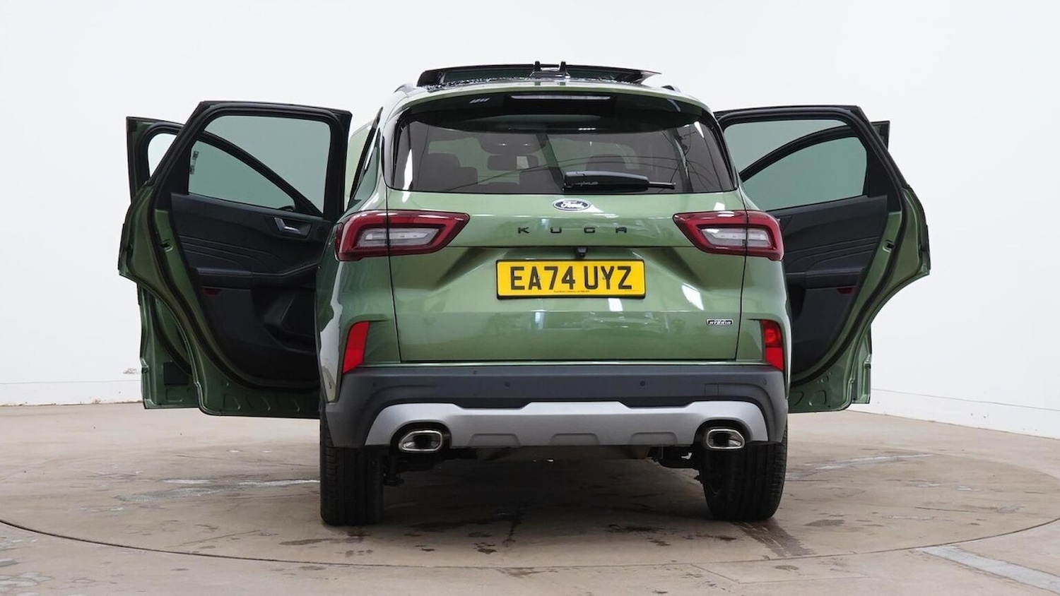 Used Ford Kuga 2024 for sale - 76089125: Photo 22