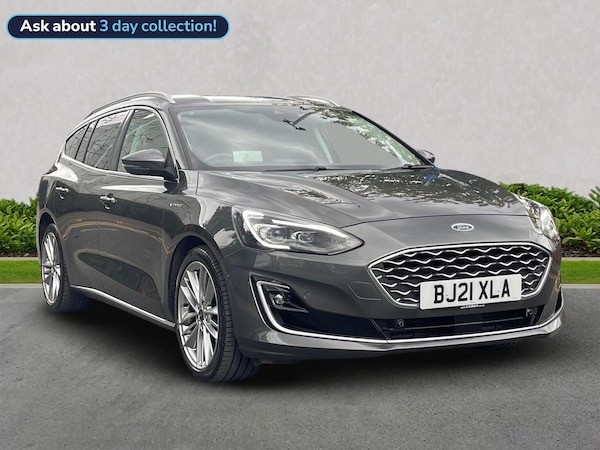 Used Ford Focus 2021 for sale - 76268257: Photo 1
