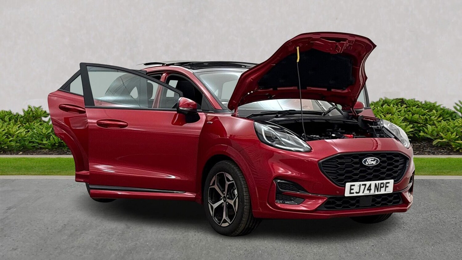 Used Ford Puma 2024 for sale - 76281156: Photo 18