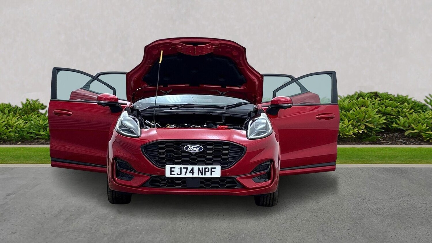 Used Ford Puma 2024 for sale - 76281156: Photo 19