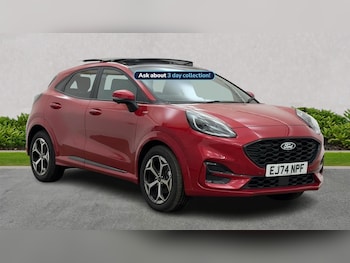 Used Ford Puma 2024 for sale - 76281156: Photo