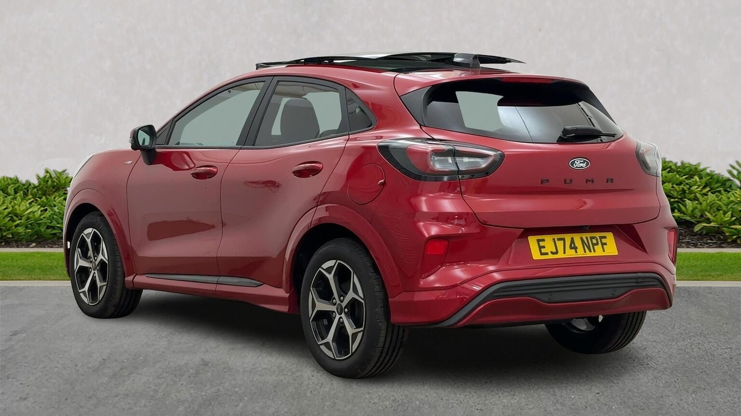 Used Ford Puma 2024 for sale - 76281156: Photo 2