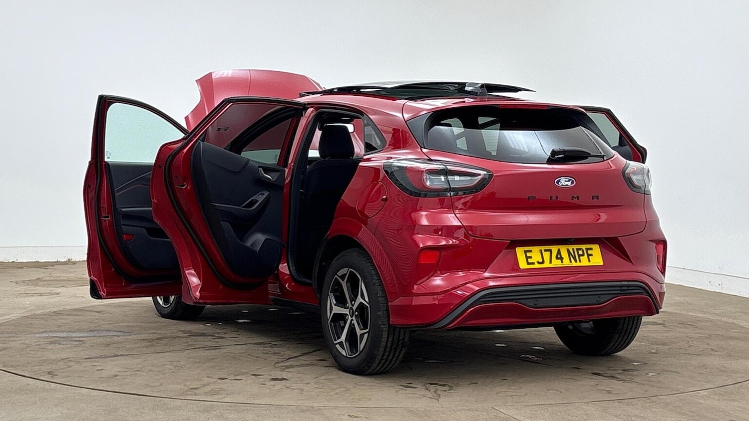 Used Ford Puma 2024 for sale - 76281156: Photo 21