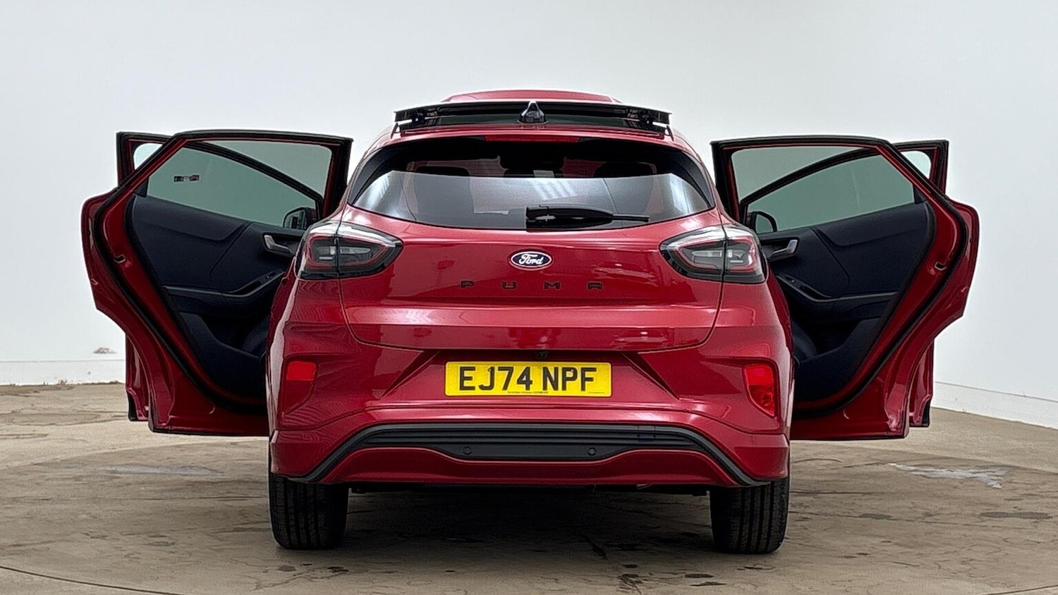 Used Ford Puma 2024 for sale - 76281156: Photo 22