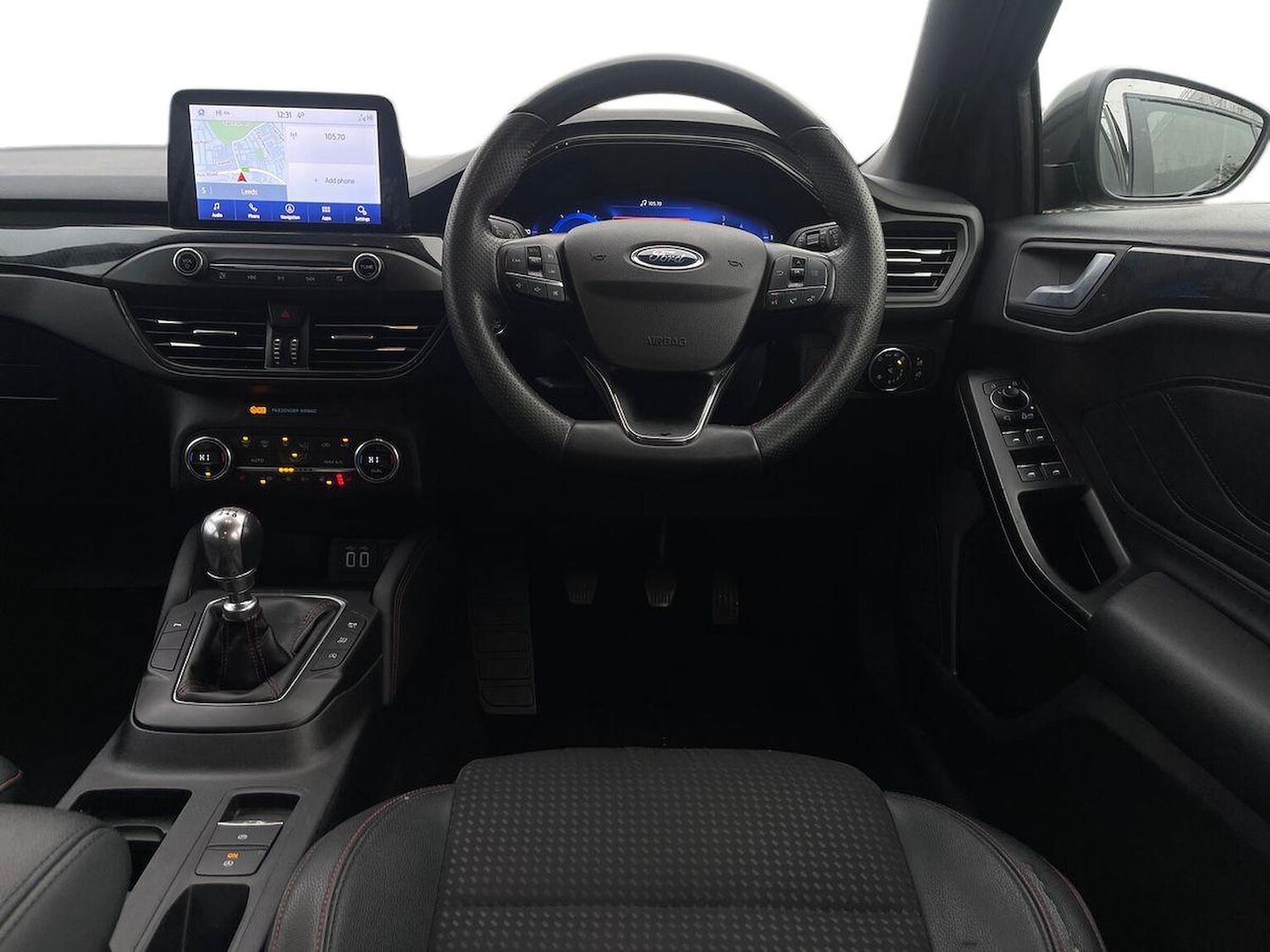 Used Ford Focus 2022 for sale - 77012368: Photo 11