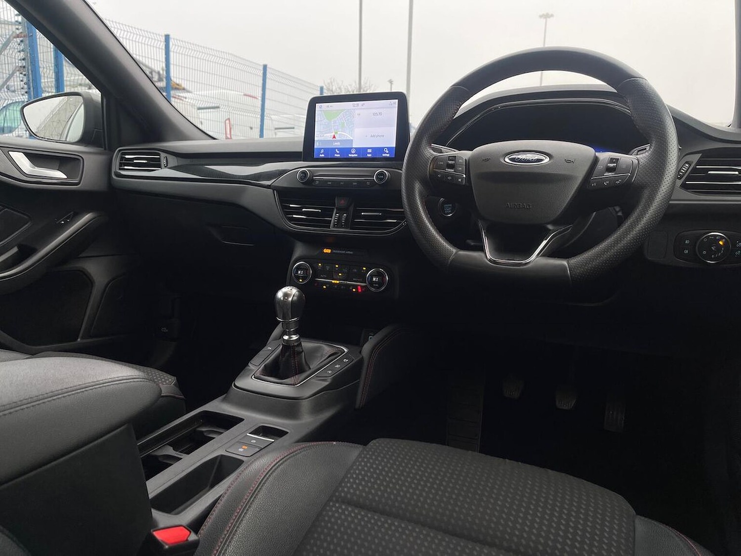 Used Ford Focus 2022 for sale - 77012368: Photo 15