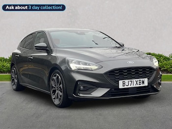 Ford Focus feature image