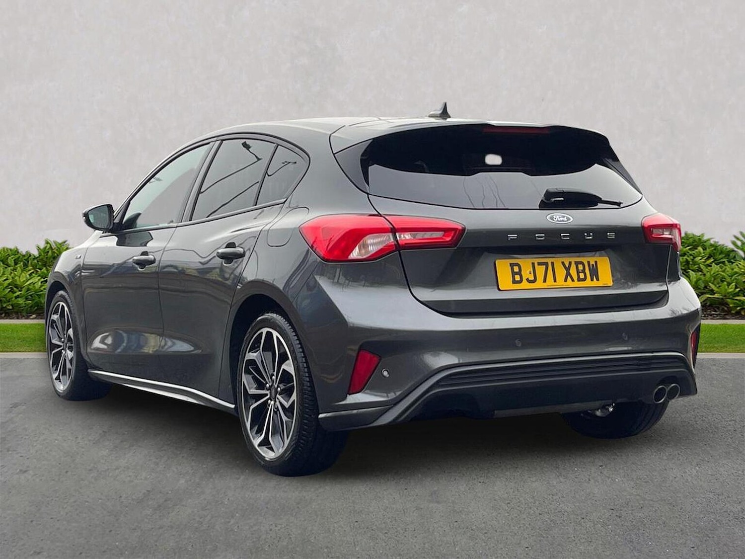 Used Ford Focus 2022 for sale - 77012368: Photo 2