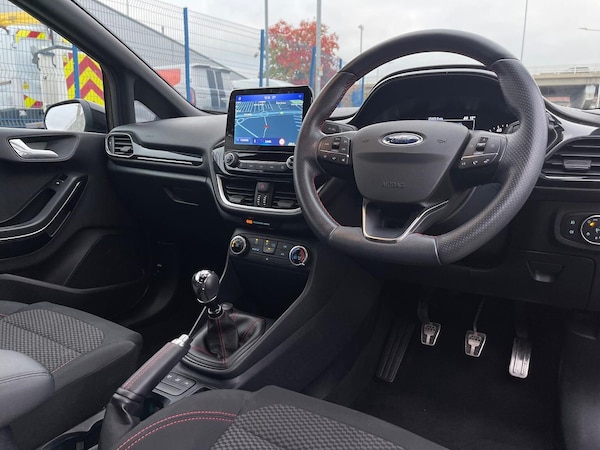 Used Ford Fiesta 2021 for sale - 76273496: Photo 13