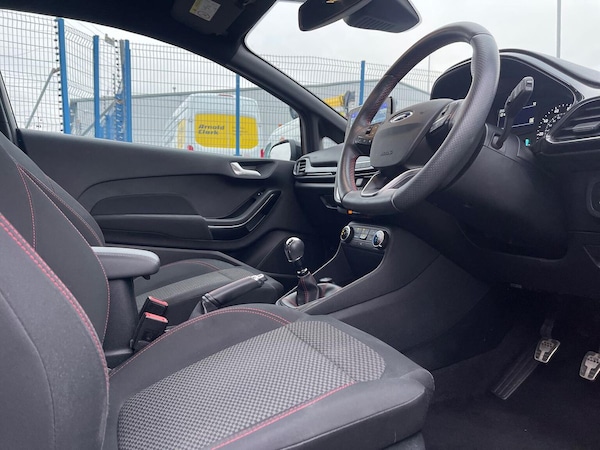 Used Ford Fiesta 2021 for sale - 76273496: Photo 15