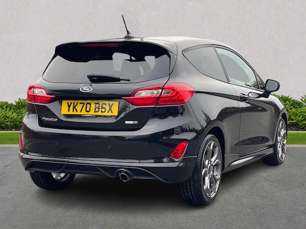 Used Ford Fiesta 2021 for sale - 76273496: Photo 18