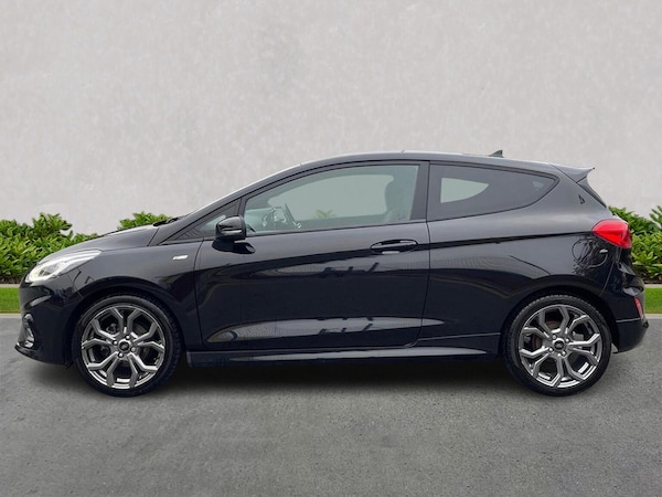 Used Ford Fiesta 2021 for sale - 76273496: Photo 19