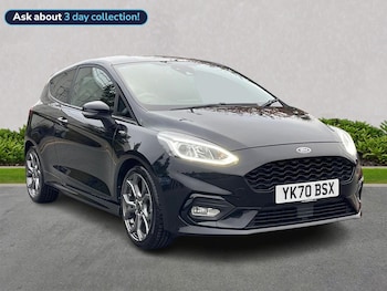 Used Ford Fiesta 2021 for sale - 76273496: Photo