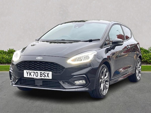 Used Ford Fiesta 2021 for sale - 76273496: Photo 20