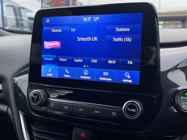 Used Ford Fiesta 2021 for sale - 76273496: Photo 22