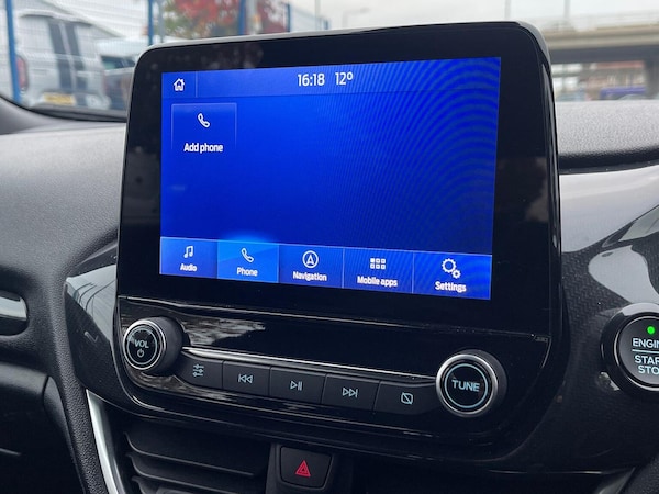 Used Ford Fiesta 2021 for sale - 76273496: Photo 23