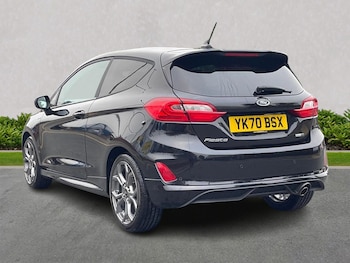 Used Ford Fiesta 2021 for sale - 76273496: Photo