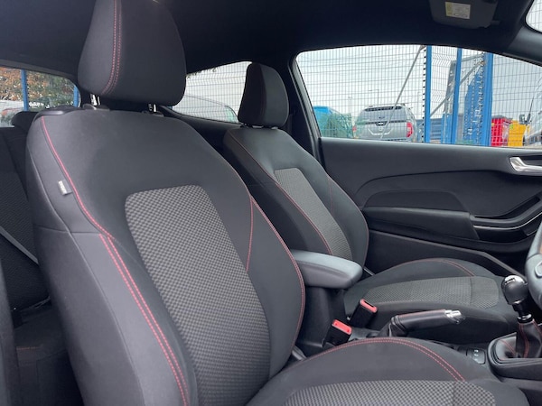 Used Ford Fiesta 2021 for sale - 76273496: Photo 32