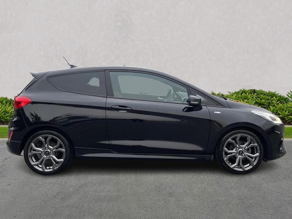 Used Ford Fiesta 2021 for sale - 76273496: Photo 3